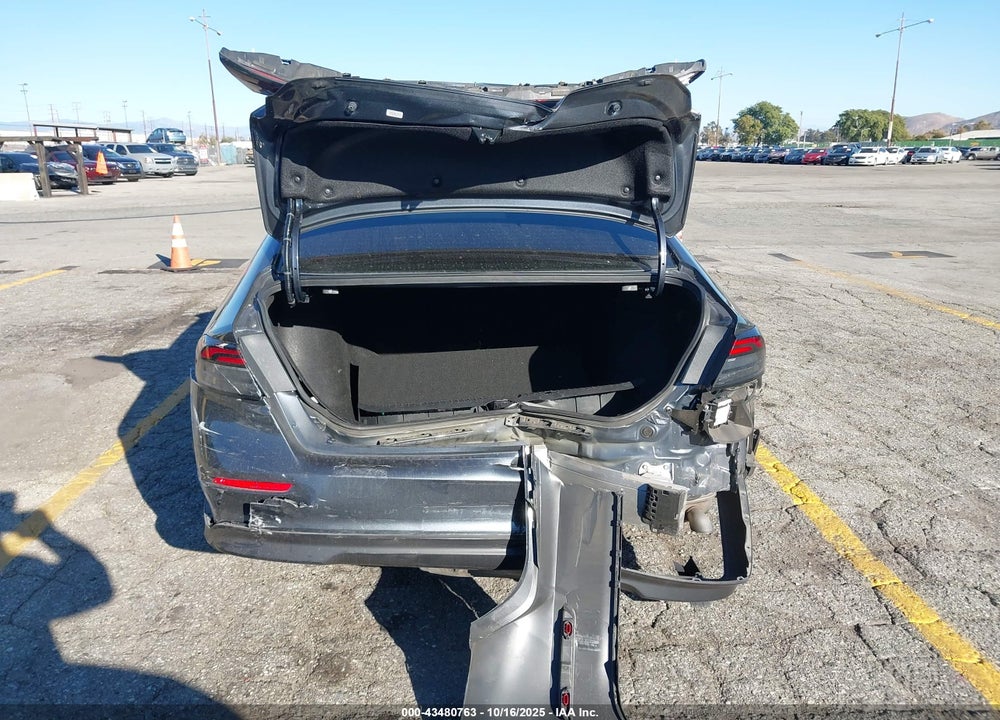 2023 HONDA ACCORD EX VIN: 1HGCY1F37PA017719