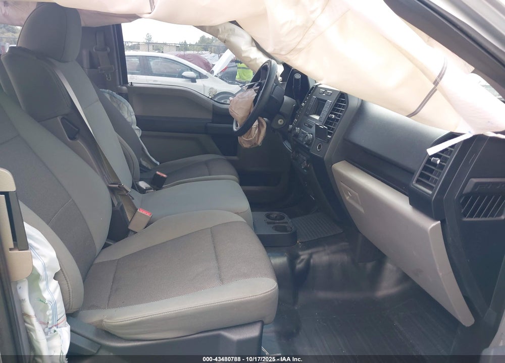2016 FORD F-150 XL VIN: 1FTEX1EP1GFD52301