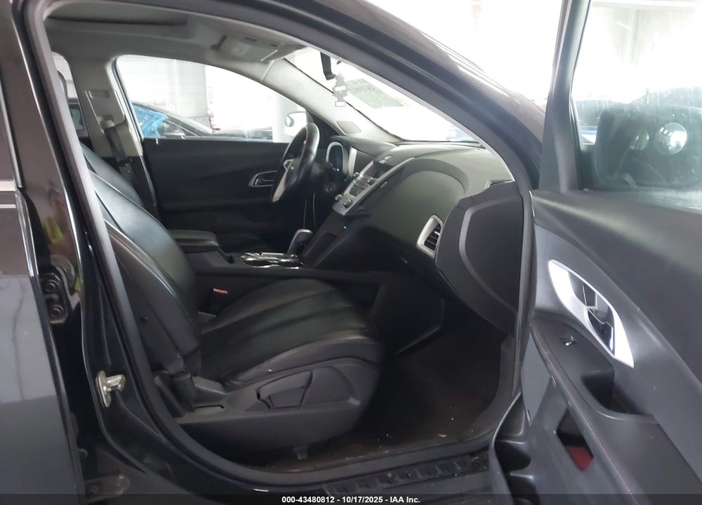 2010 CHEVROLET EQUINOX VIN: 2CNFLPEY4A6363964