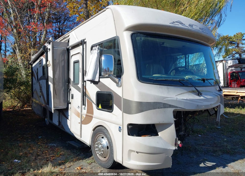 2014 THOR A.C.E. VIN: 1F64F5DY6D0A13020
