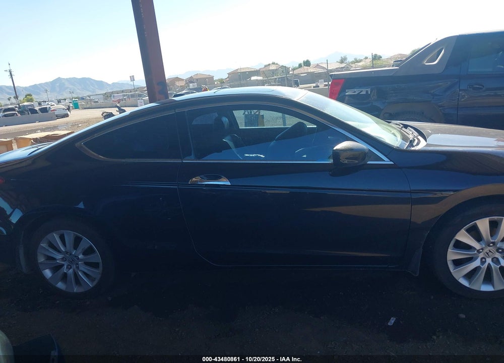 2008 HONDA ACCORD 3.5 EX-L VIN: 1HGCS218X8A012087