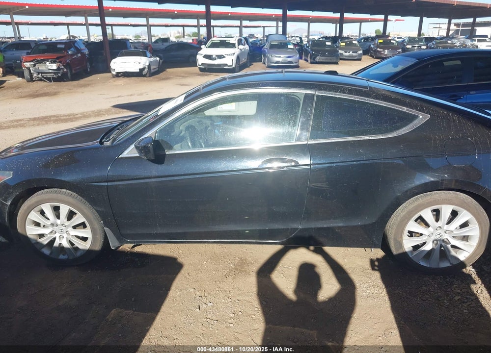 2008 HONDA ACCORD 3.5 EX-L VIN: 1HGCS218X8A012087