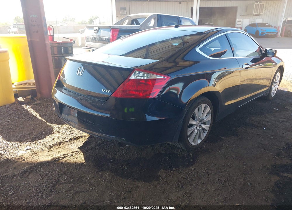2008 HONDA ACCORD 3.5 EX-L VIN: 1HGCS218X8A012087
