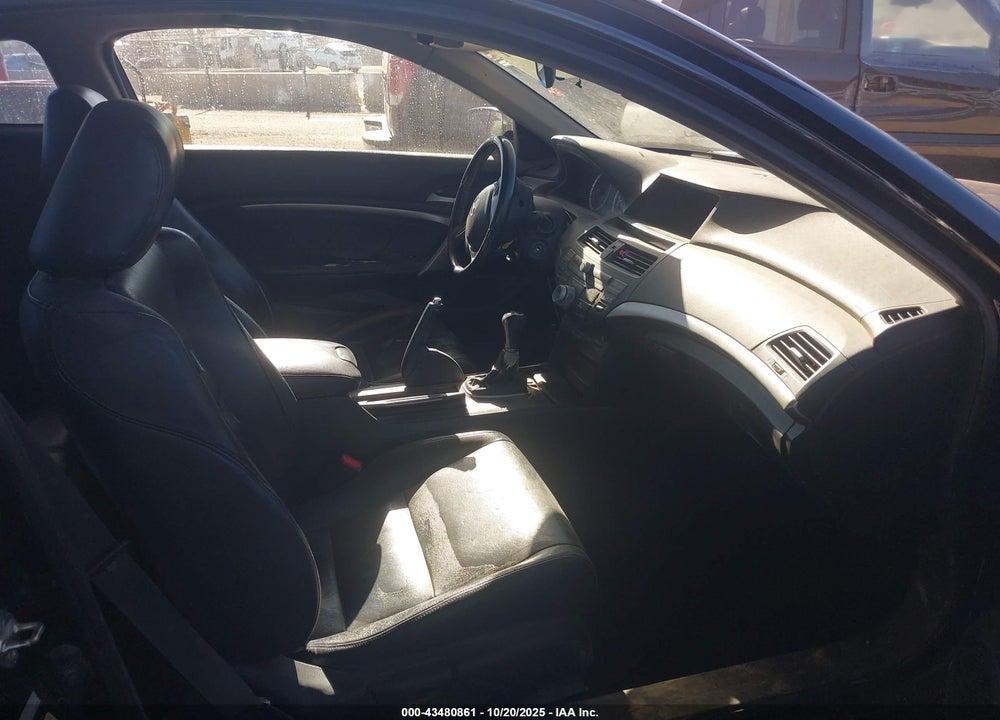 2008 HONDA ACCORD 3.5 EX-L VIN: 1HGCS218X8A012087