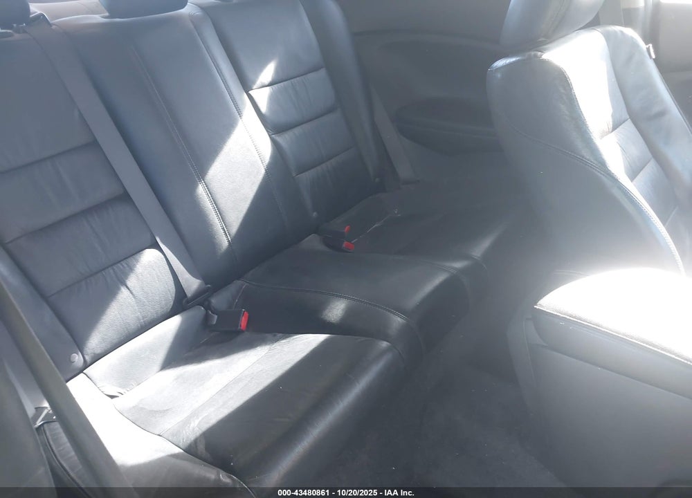 2008 HONDA ACCORD 3.5 EX-L VIN: 1HGCS218X8A012087