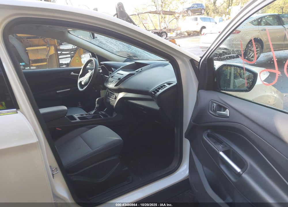 2017 FORD ESCAPE SE VIN: 1FMCU0GD6HUC75088