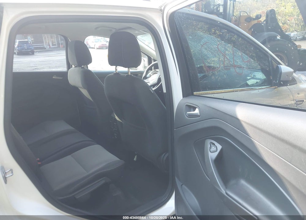2017 FORD ESCAPE SE VIN: 1FMCU0GD6HUC75088