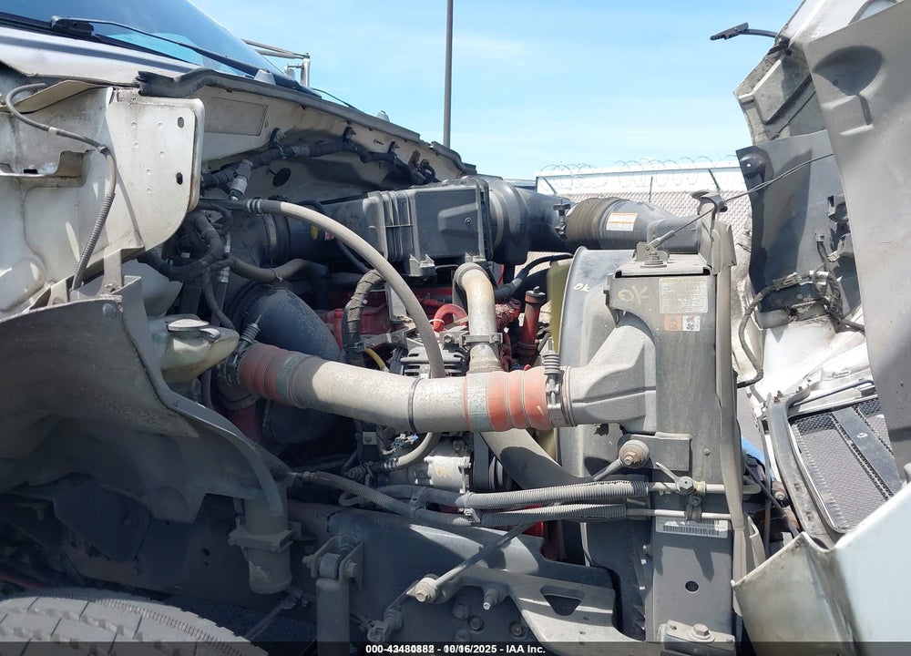 2015 FORD F-650 XL/XLT VIN: 3FRNF6FC0FV706476