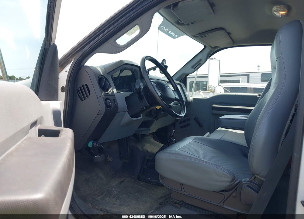 2015 FORD F-650 XL/XLT VIN: 3FRNF6FC0FV706476
