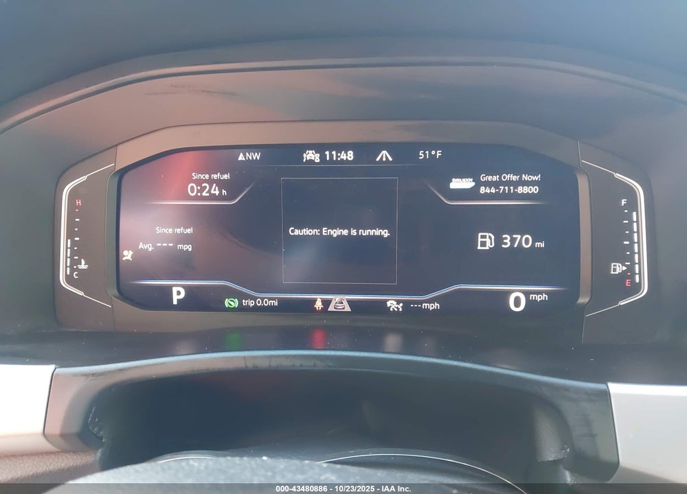 2022 VOLKSWAGEN ATLAS 3.6L V6 SE W/TECHNOLOGY VIN: 1V2HR2CAXNC523717