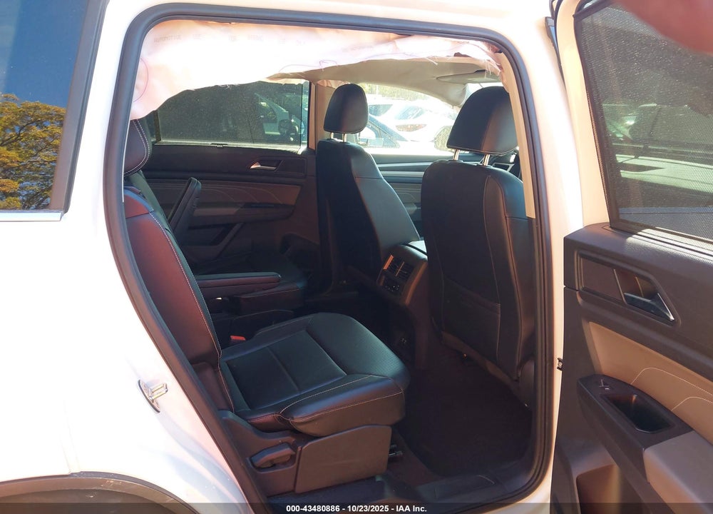 2022 VOLKSWAGEN ATLAS 3.6L V6 SE W/TECHNOLOGY VIN: 1V2HR2CAXNC523717