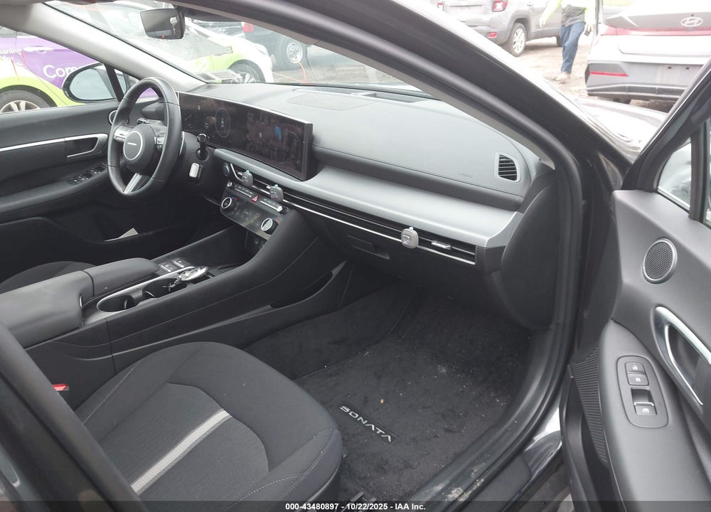 2024 HYUNDAI SONATA SEL VIN: KMHL14JA9RA396747