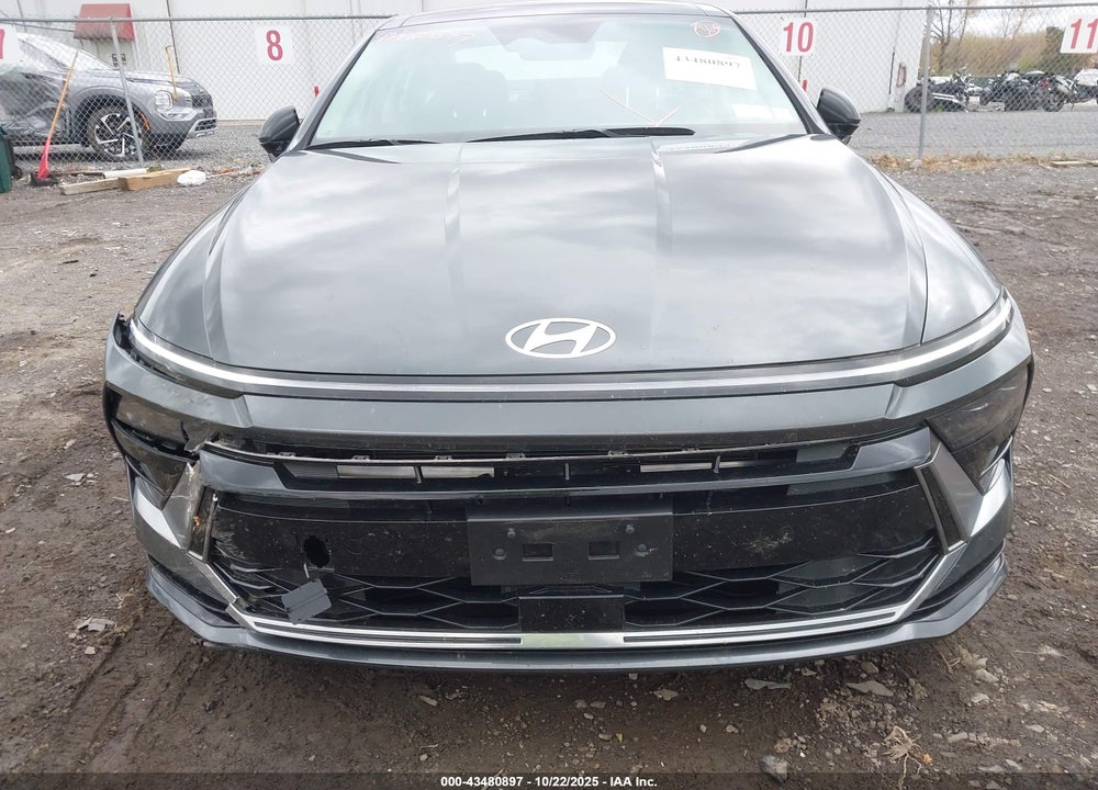 2024 HYUNDAI SONATA SEL VIN: KMHL14JA9RA396747