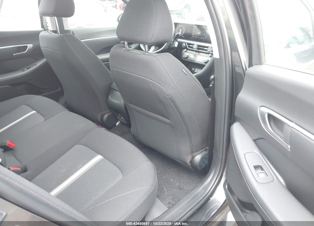 2024 HYUNDAI SONATA SEL VIN: KMHL14JA9RA396747