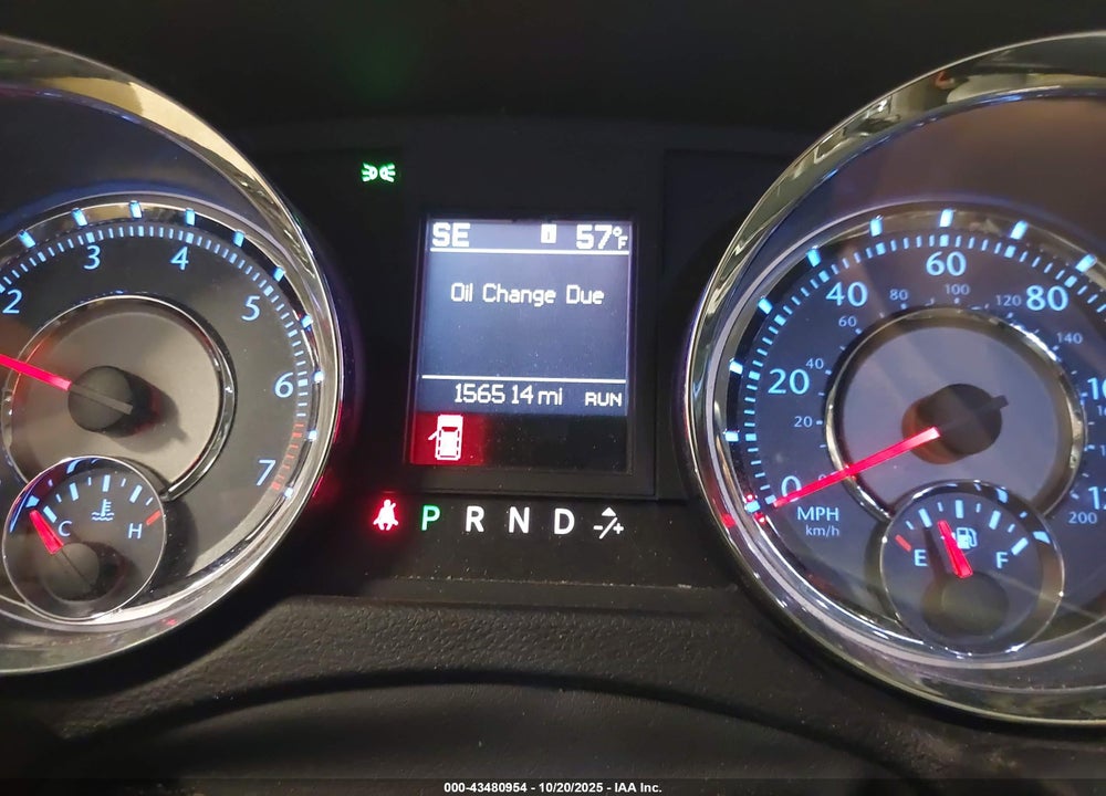 2012 CHRYSLER TOWN & COUNTRY TOURING VIN: 2C4RC1BG1CR187628
