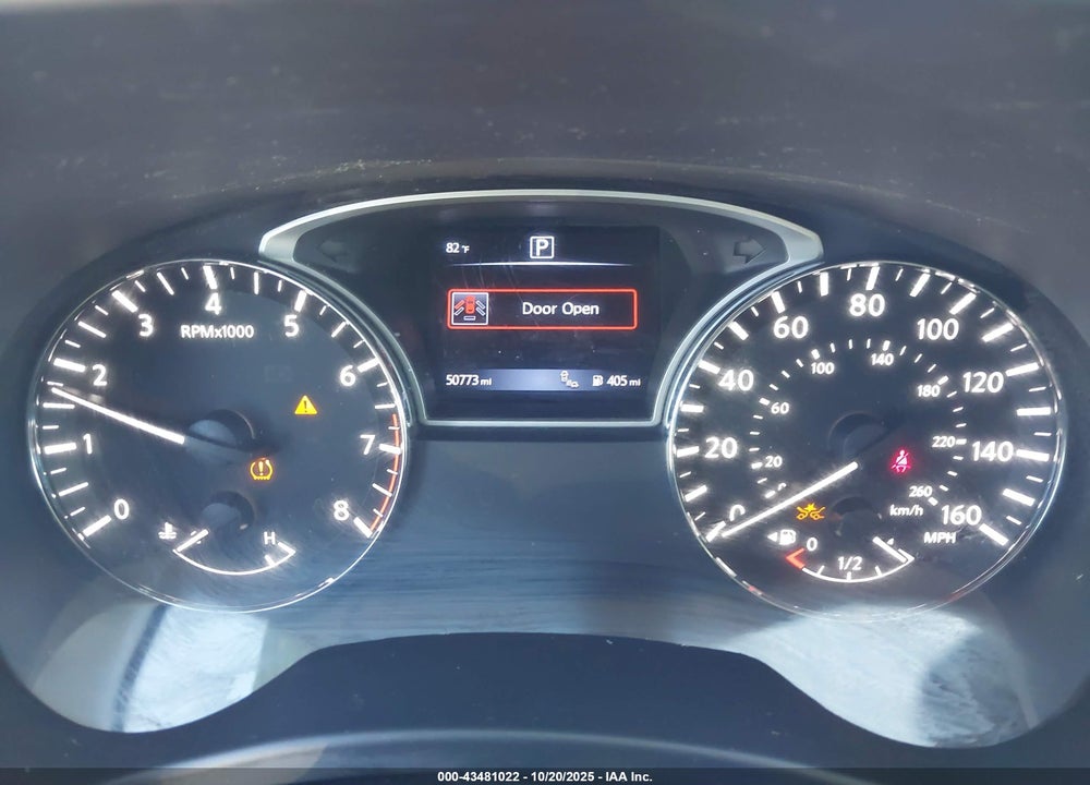 2018 NISSAN PATHFINDER SL VIN: 5N1DR2MN9JC669582