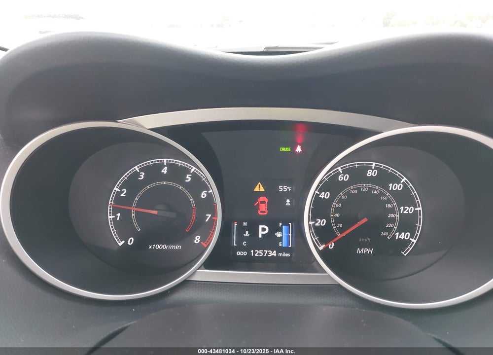 2013 MITSUBISHI OUTLANDER VIN: JA4JT3AW5DU019989