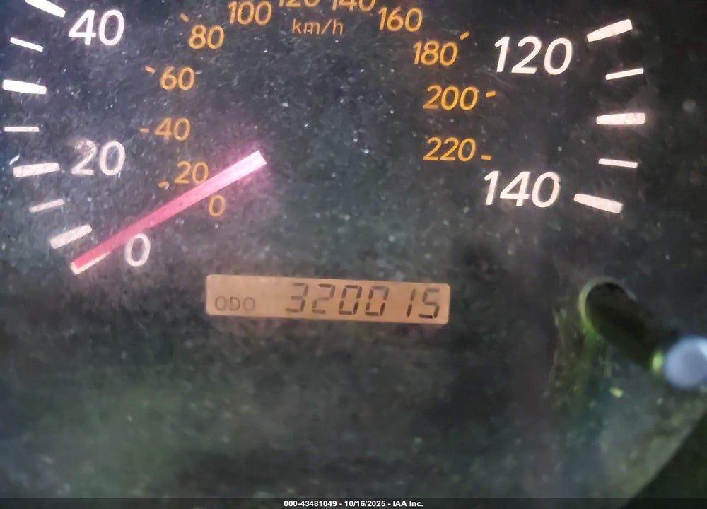 2004 TOYOTA HIGHLANDER VIN: JTEDP21A840031899