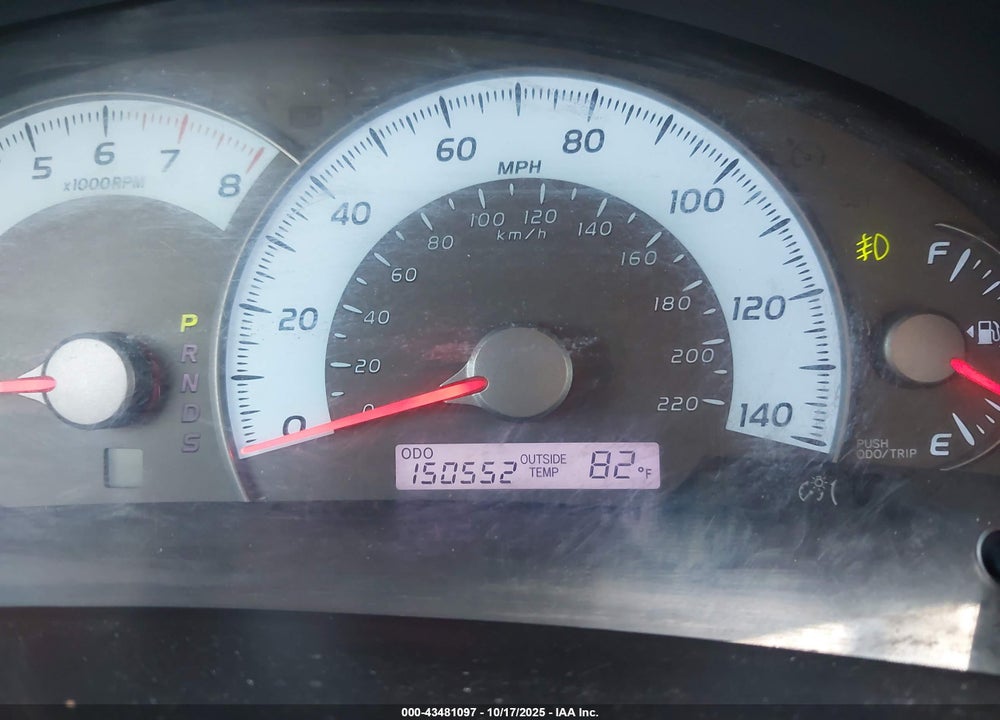 2011 TOYOTA CAMRY SE VIN: 4T1BF3EK6BU215926