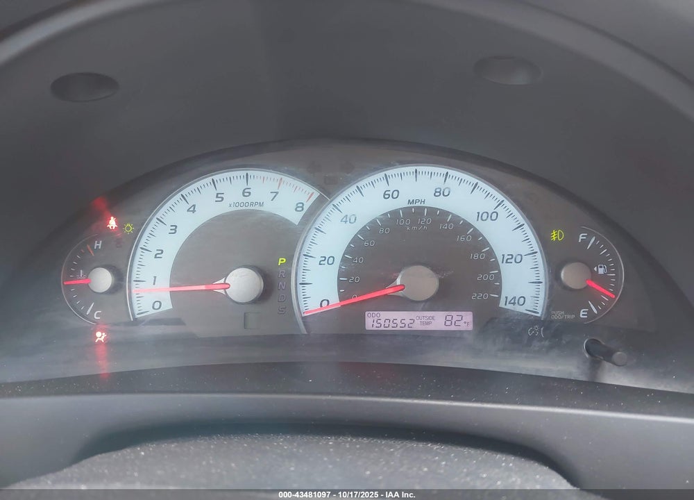 2011 TOYOTA CAMRY SE VIN: 4T1BF3EK6BU215926