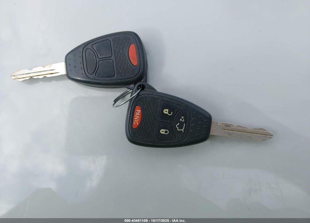 2012 JEEP LIBERTY VIN: 1C4PJMAK1CW175975