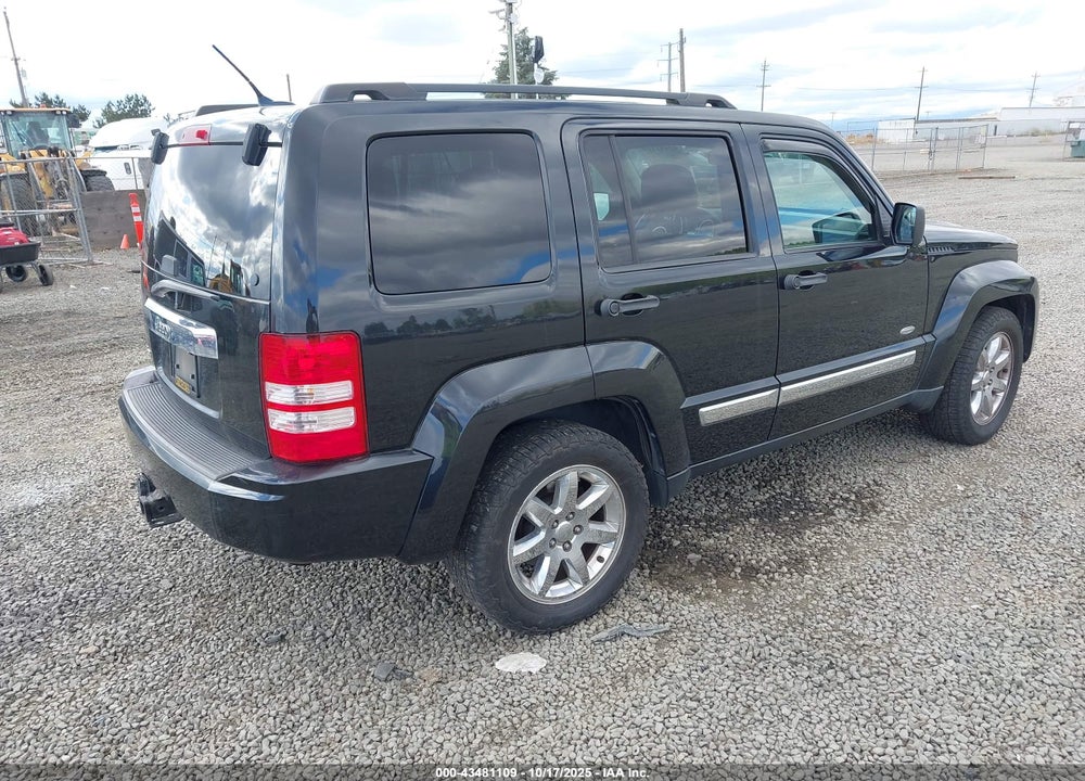 2012 JEEP LIBERTY VIN: 1C4PJMAK1CW175975