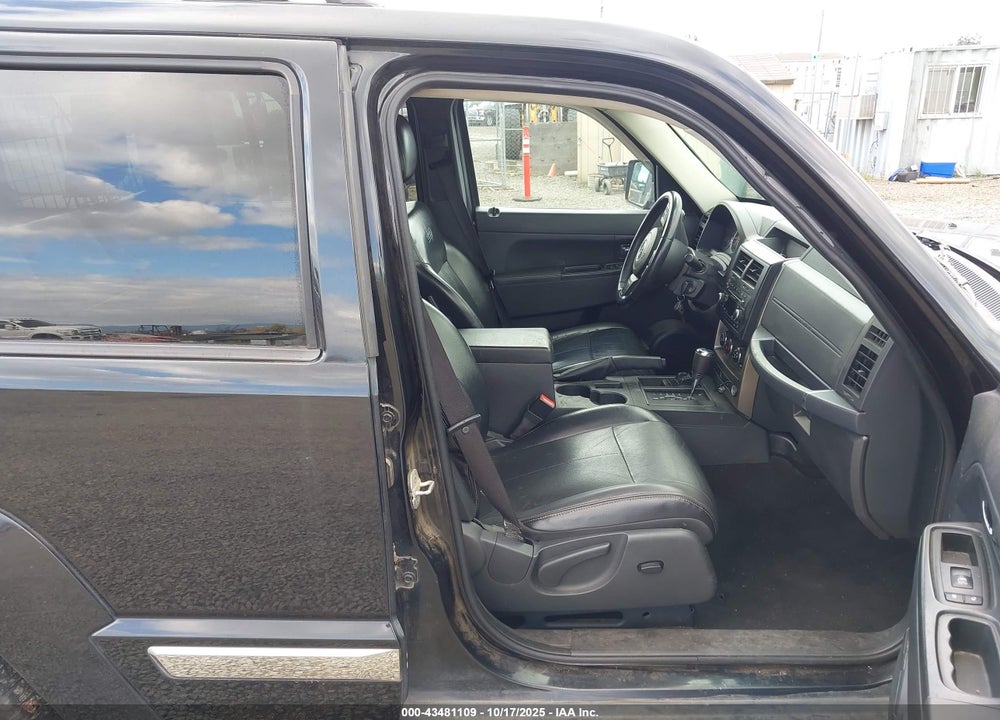 2012 JEEP LIBERTY VIN: 1C4PJMAK1CW175975