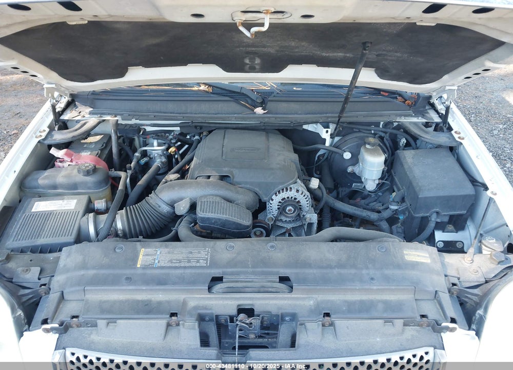 2007 GMC YUKON VIN: 1GKFK63877J374929