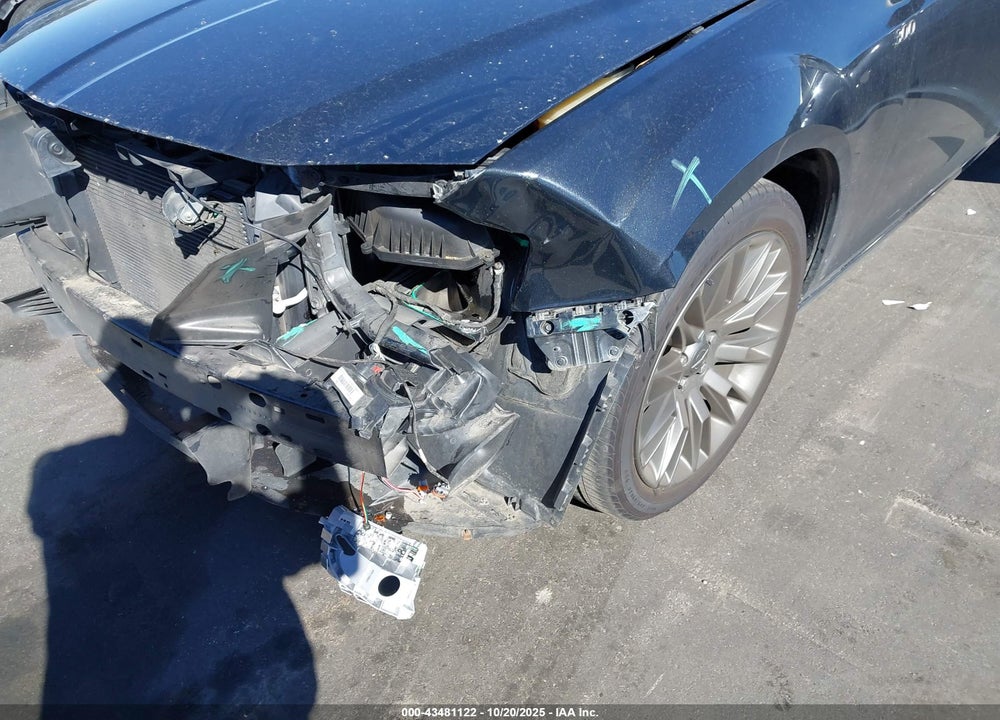 2013 CHRYSLER 300 VIN: 2C3CCADG6DH740076