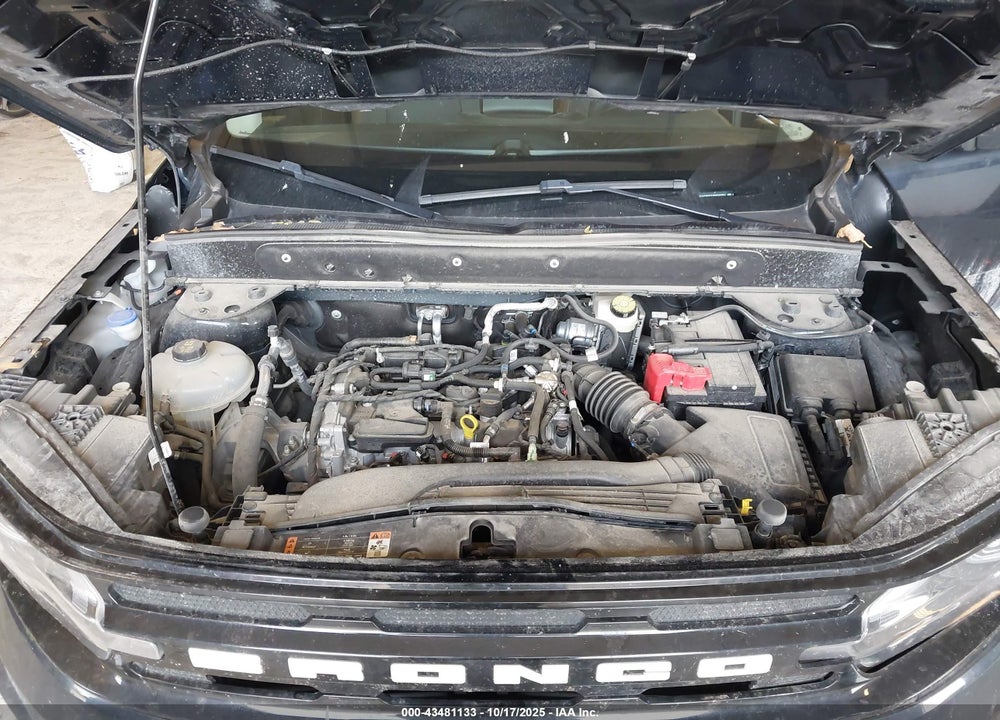 2023 FORD BRONCO SPORT OUTER BANKS VIN: 3FMCR9C67PRD69354