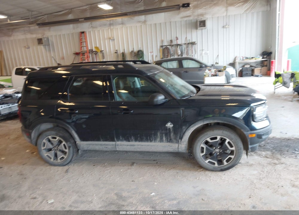 2023 FORD BRONCO SPORT OUTER BANKS VIN: 3FMCR9C67PRD69354