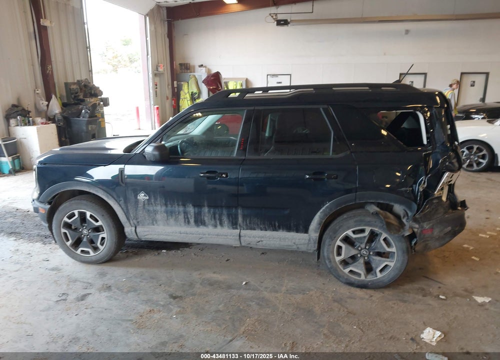 2023 FORD BRONCO SPORT OUTER BANKS VIN: 3FMCR9C67PRD69354