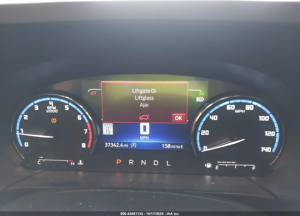 2023 FORD BRONCO SPORT OUTER BANKS VIN: 3FMCR9C67PRD69354