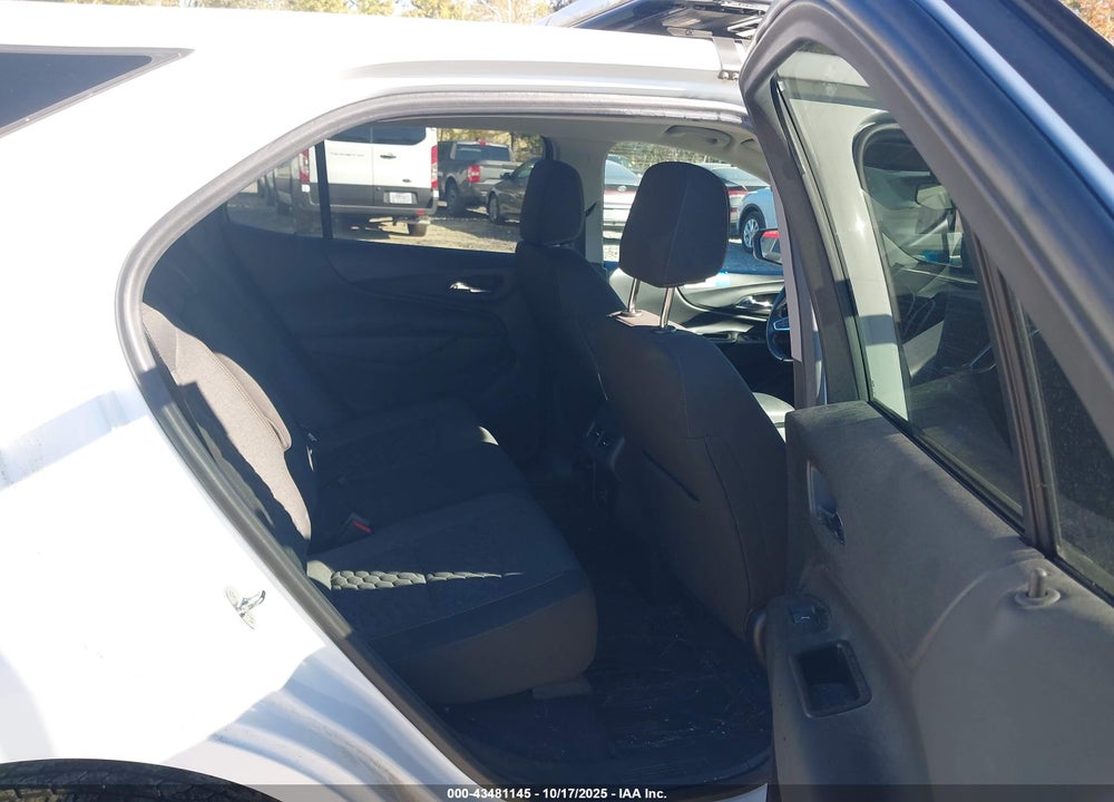 2021 CHEVROLET EQUINOX AWD LT VIN: 3GNAXUEVXMS158668