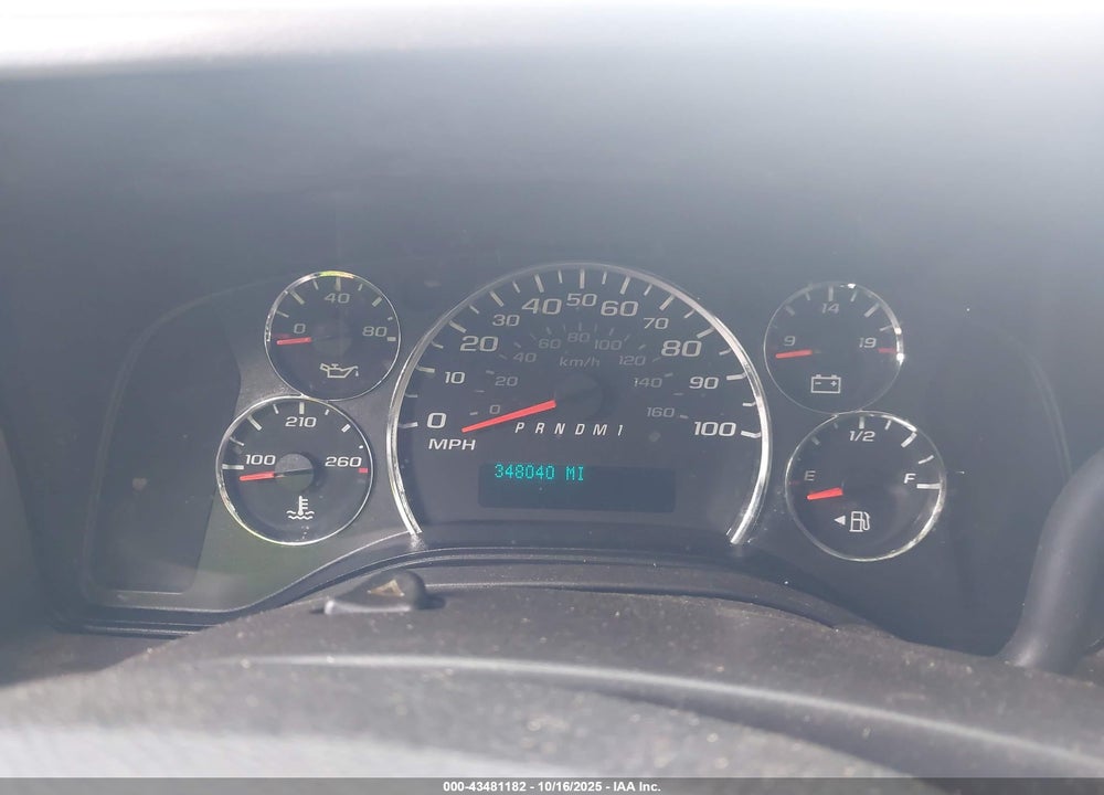 2014 CHEVROLET EXPRESS 2500 WORK VAN VIN: 1GCWGFCA9E1123231