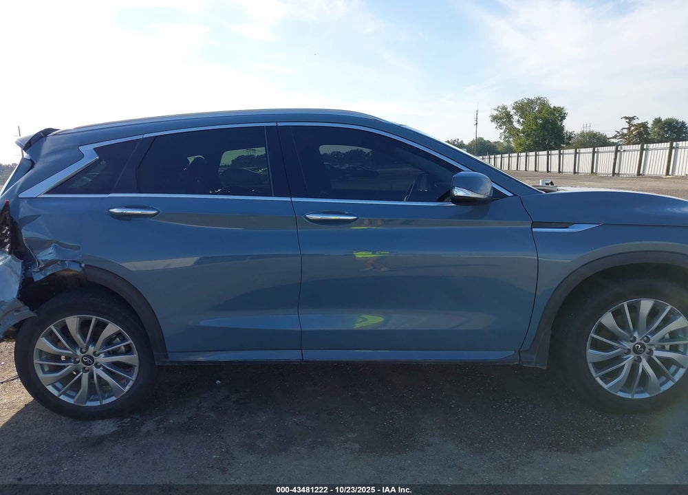 2023 INFINITI QX50 LUXE VIN: 3PCAJ5BAXPF114054