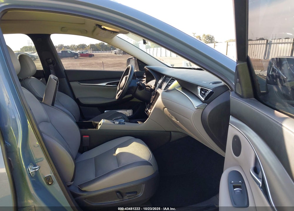 2023 INFINITI QX50 LUXE VIN: 3PCAJ5BAXPF114054