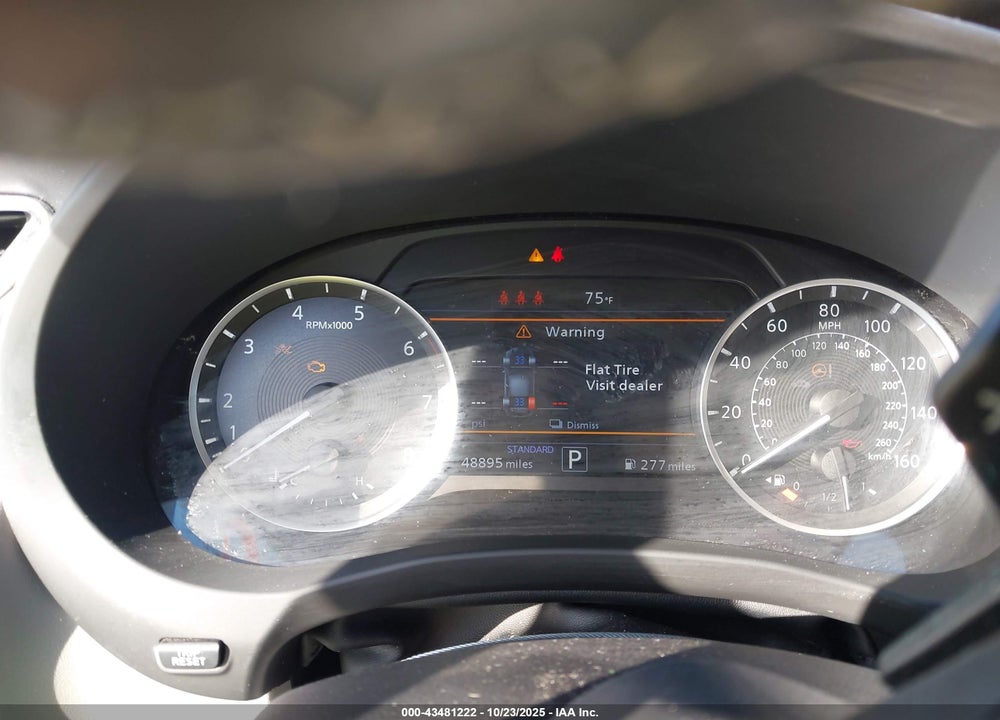 2023 INFINITI QX50 LUXE VIN: 3PCAJ5BAXPF114054