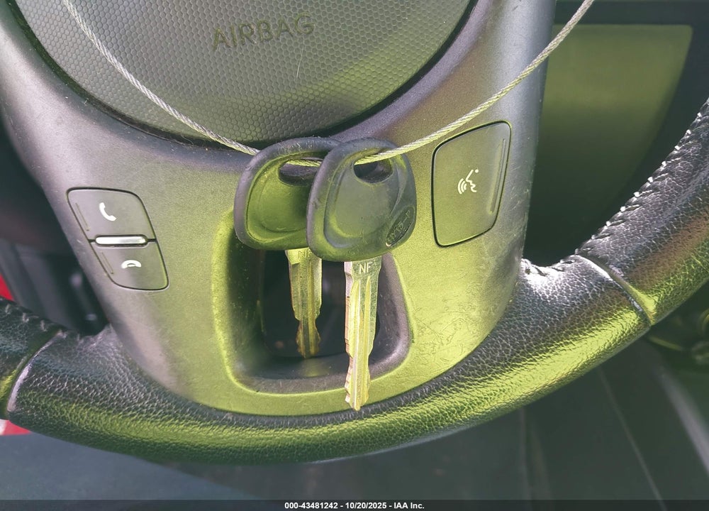2012 KIA SOUL VIN: KNDJT2A61C7480314
