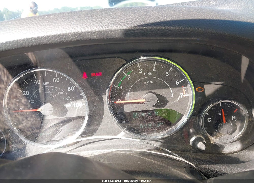 2016 JEEP WRANGLER SPORT VIN: 1C4AJWAG7GL157520