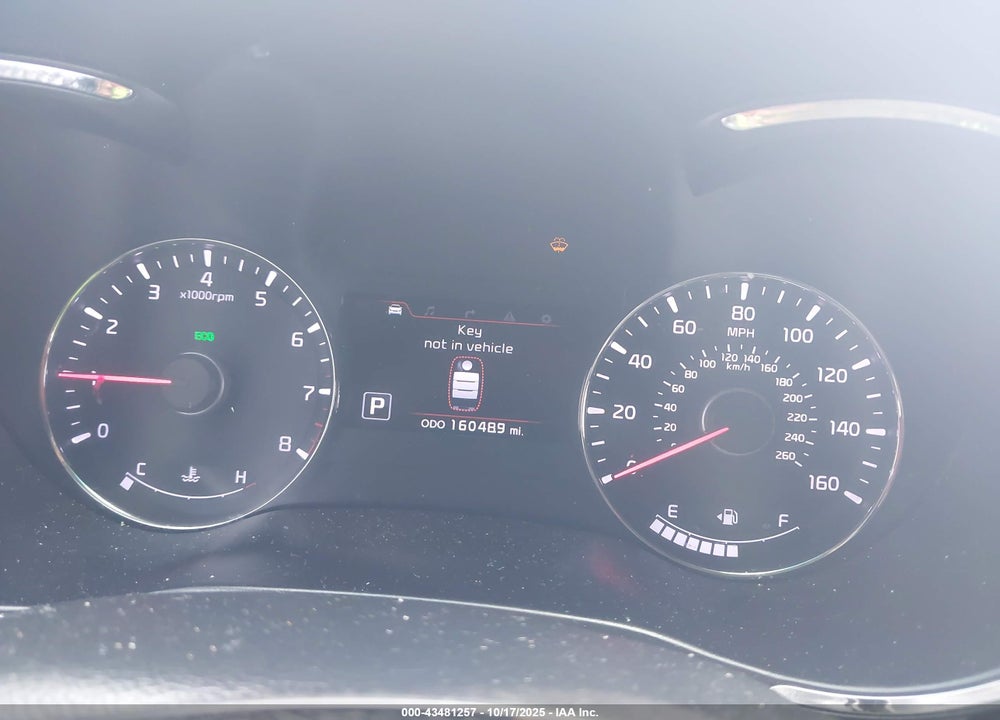 2014 KIA FORTE EX VIN: KNAFX5A8XE5205923
