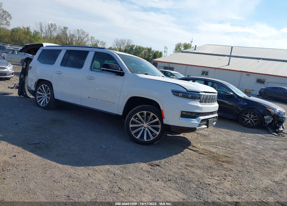 2024 JEEP GRAND WAGONEER 4X4 VIN: 1C4SJVEP7RS111638