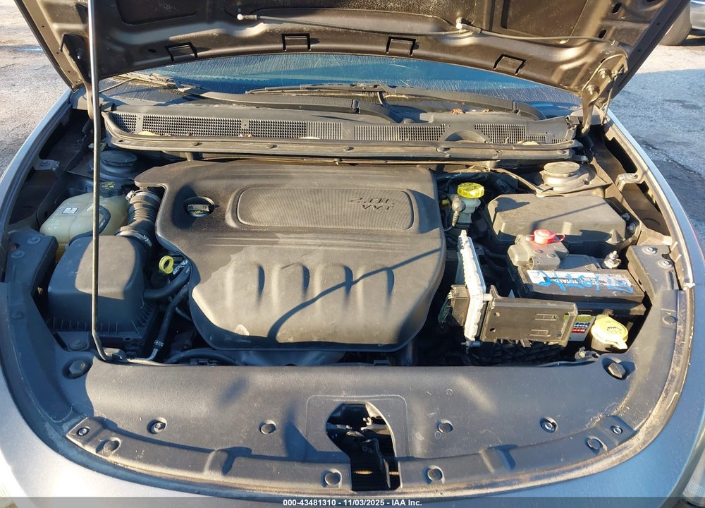 2016 DODGE DART SXT SPORT RALLYE VIN: 1C3CDFFA9GD791267