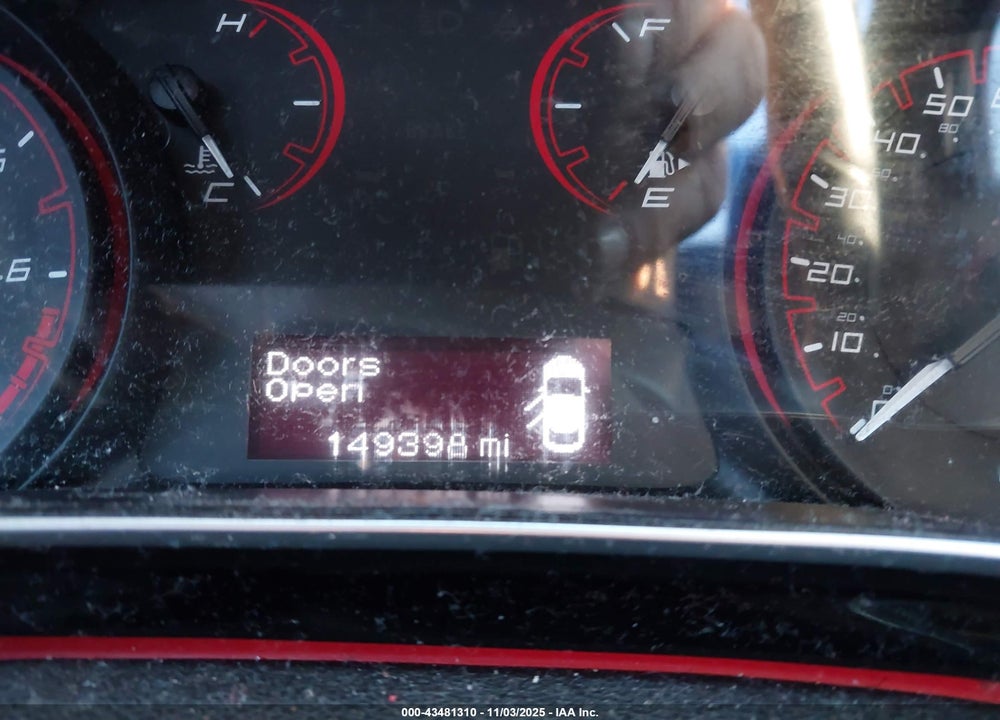 2016 DODGE DART SXT SPORT RALLYE VIN: 1C3CDFFA9GD791267