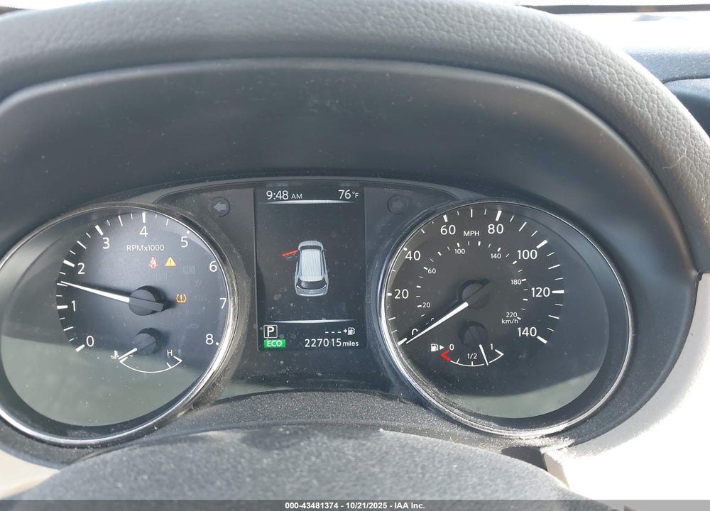 2017 NISSAN ROGUE S VIN: JN8AT2MT4HW132123