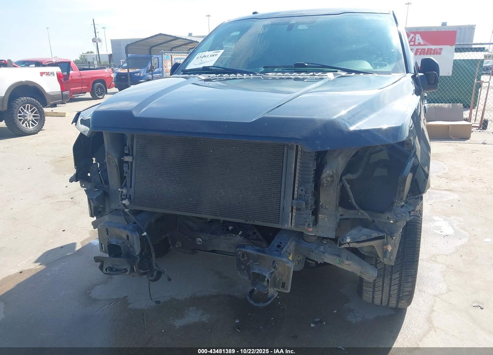 2019 FORD F-150 VIN: 1FTEW1E54KKC09876