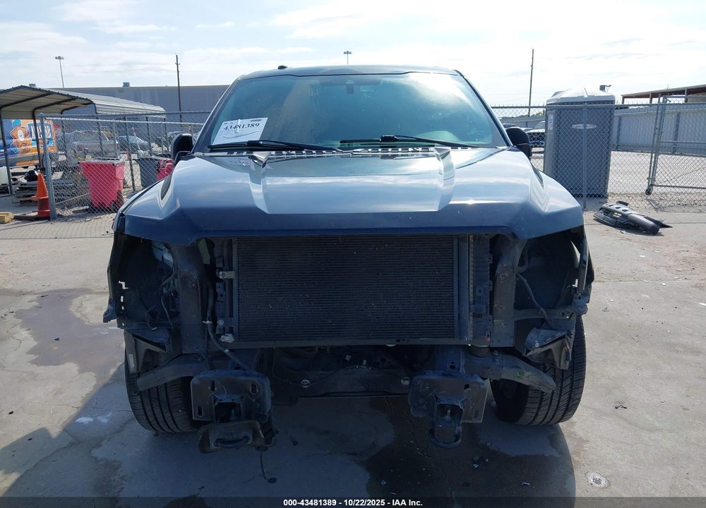 2019 FORD F-150 VIN: 1FTEW1E54KKC09876