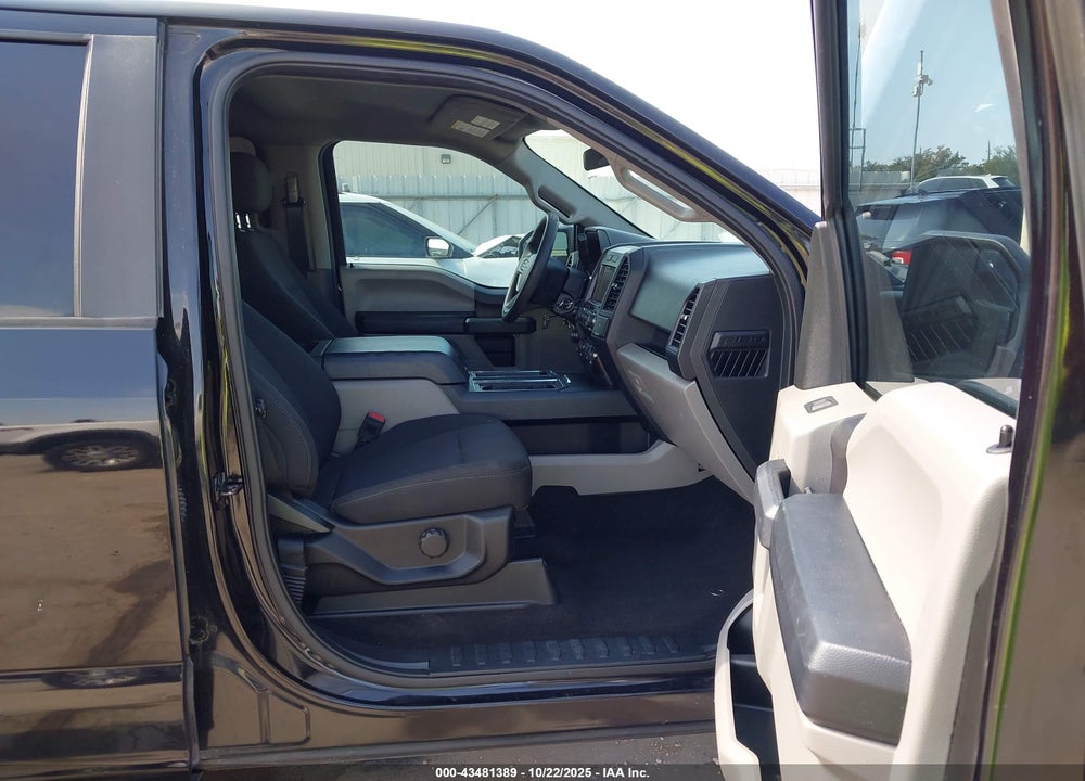 2019 FORD F-150 VIN: 1FTEW1E54KKC09876