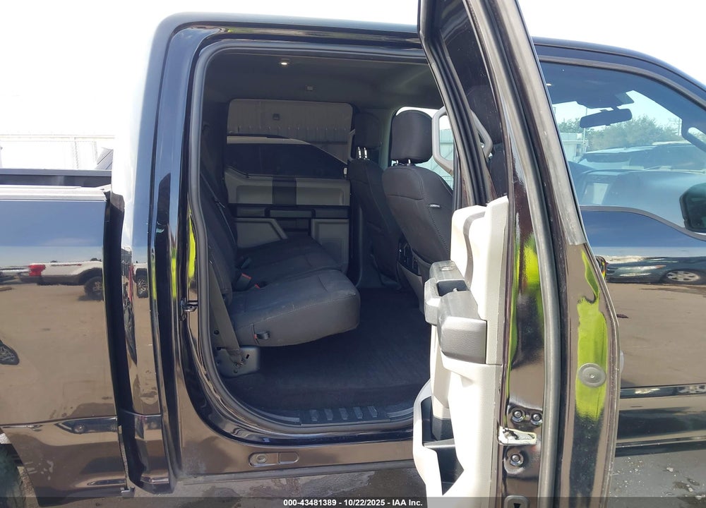 2019 FORD F-150 VIN: 1FTEW1E54KKC09876