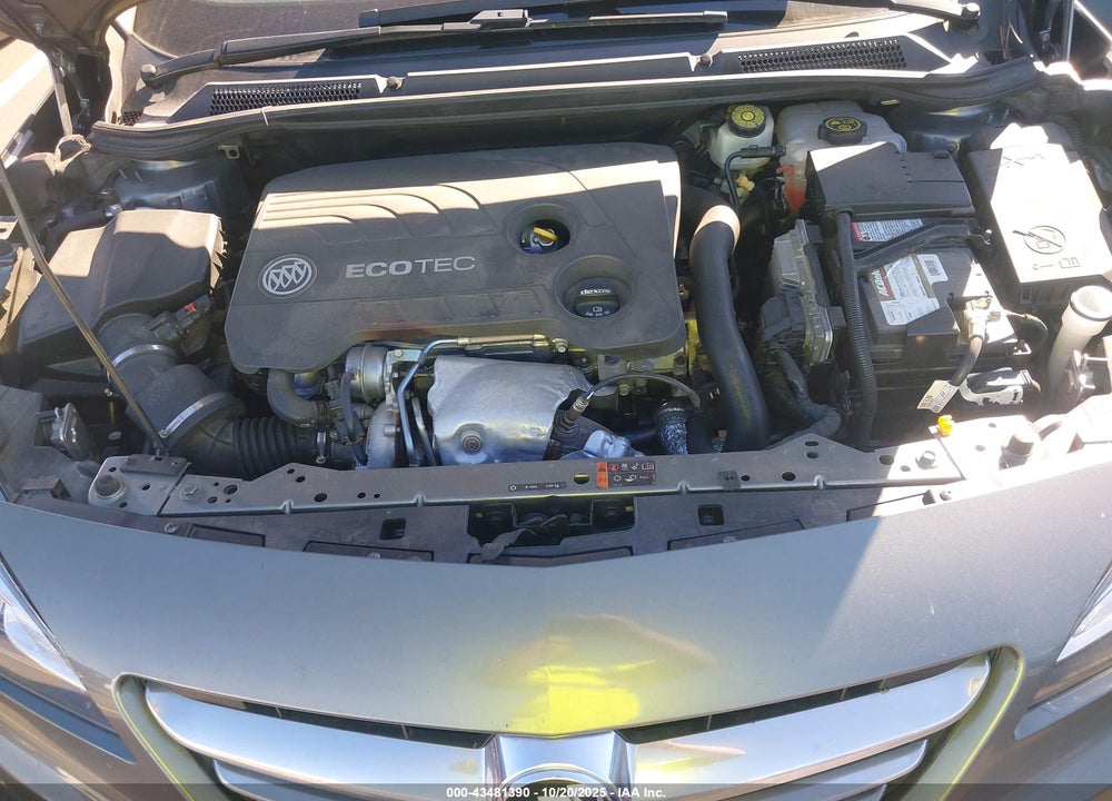 2017 BUICK CASCADA VIN: W04WH3N50HG015197